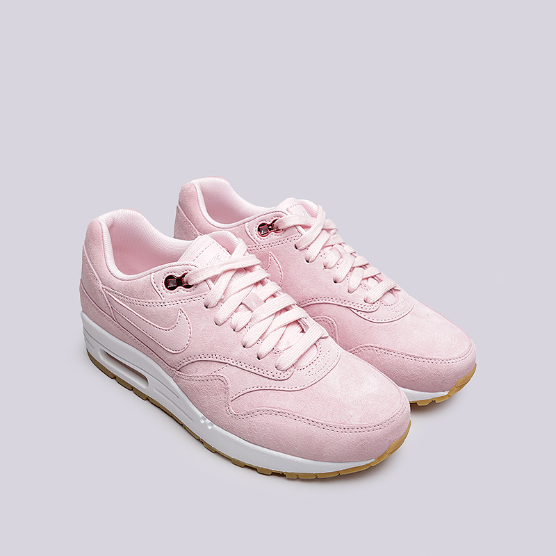 женские розовые кроссовки Nike WMNS Air Max 1 SD 919484-600 - цена, описание, фото 2